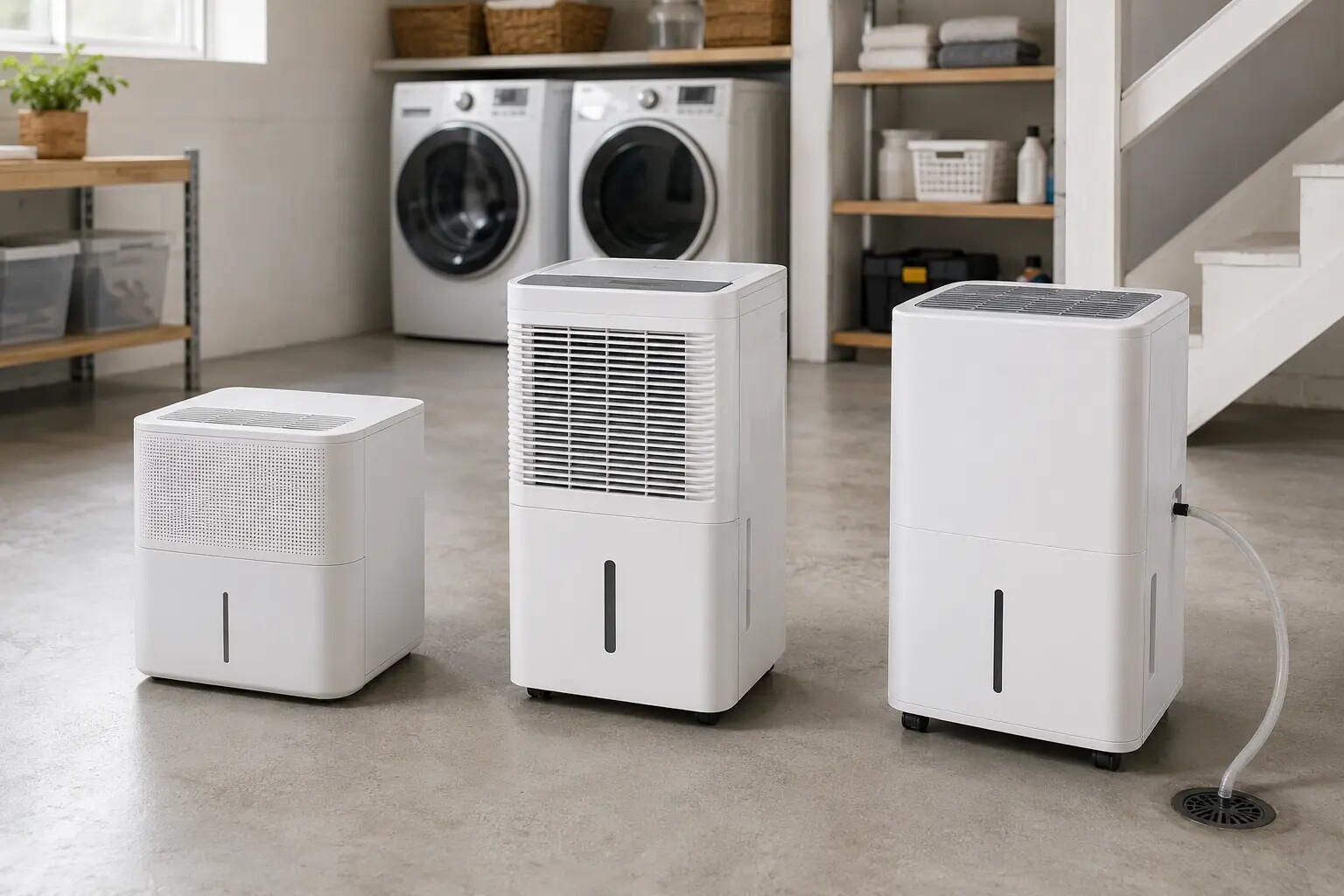 best 50-pint dehumidifiers in Canada