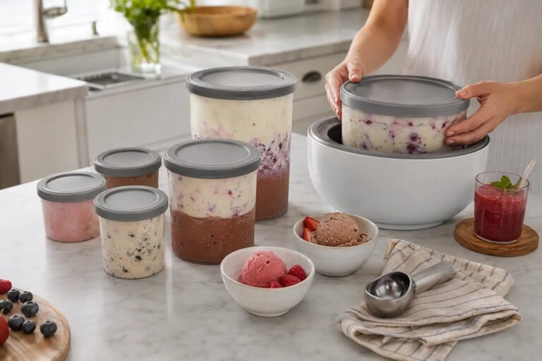 Ninja CREAMi NC301C vs NC501C in Canada: Which Frozen Treat Maker Fits Your Kitchen?